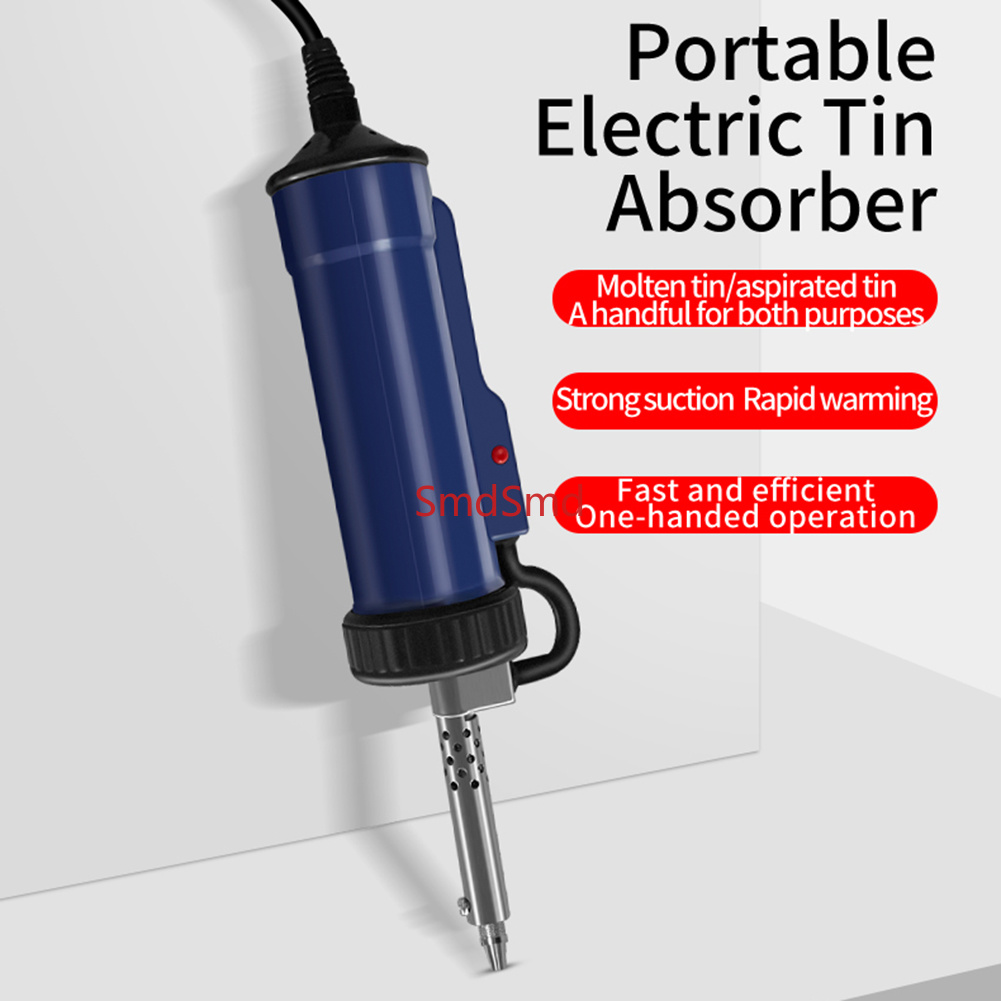 Desoldering Gun Vacuum Electric - Pompe de dessoudage sous vide automatique