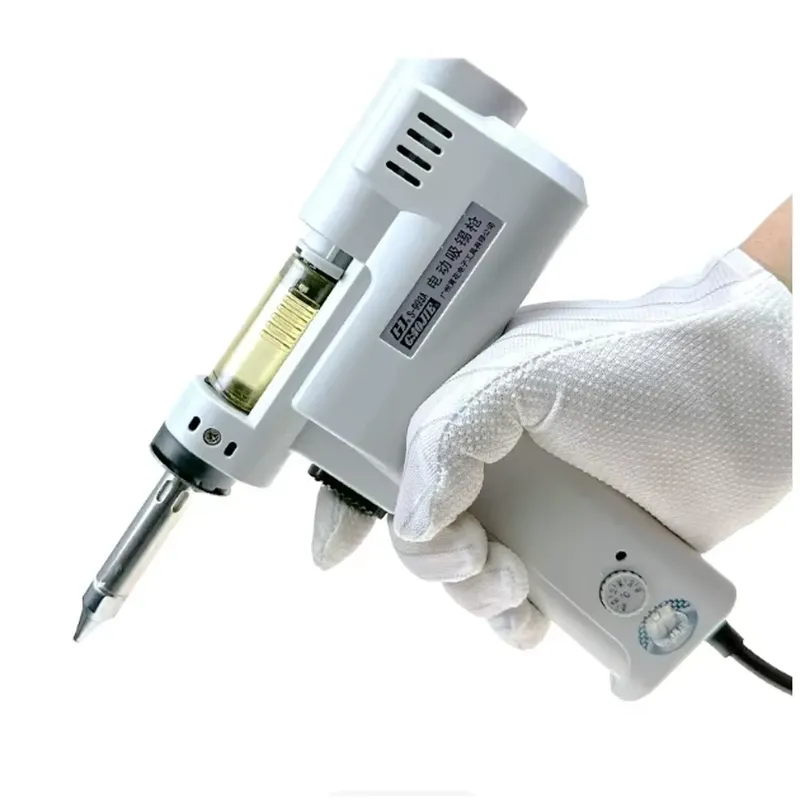 Pompe à vide électrique pour d - Desoldering Gun Vacuum Electric avis et prix