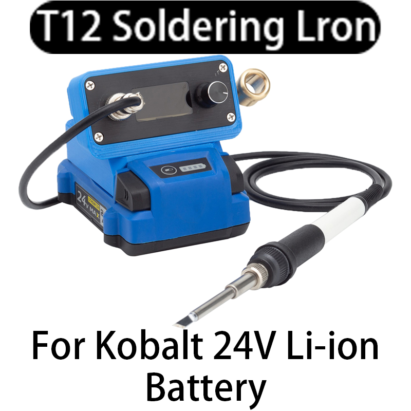 Station de soudage T12, fer à  - Soldering Station T12 Oled avis et prix