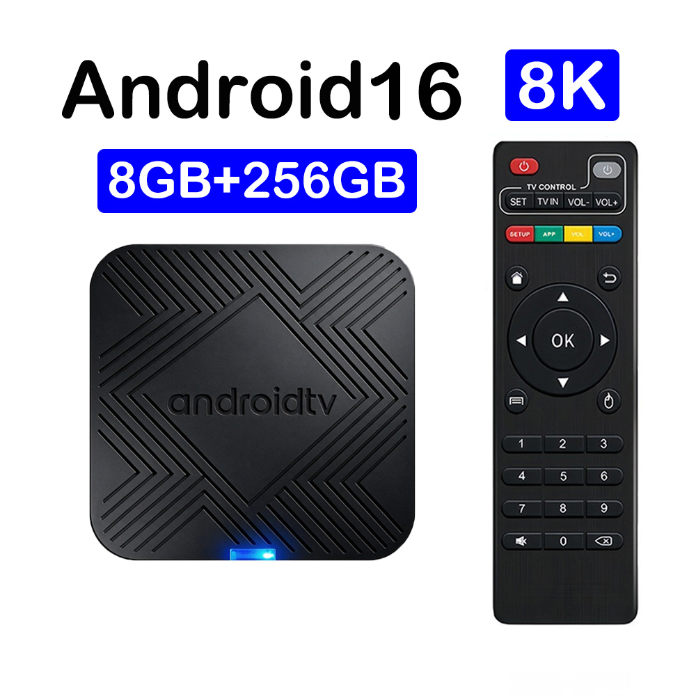 Boîtier TV intelligent T9 8K A - Khadas Vim4 8Gb avis et prix