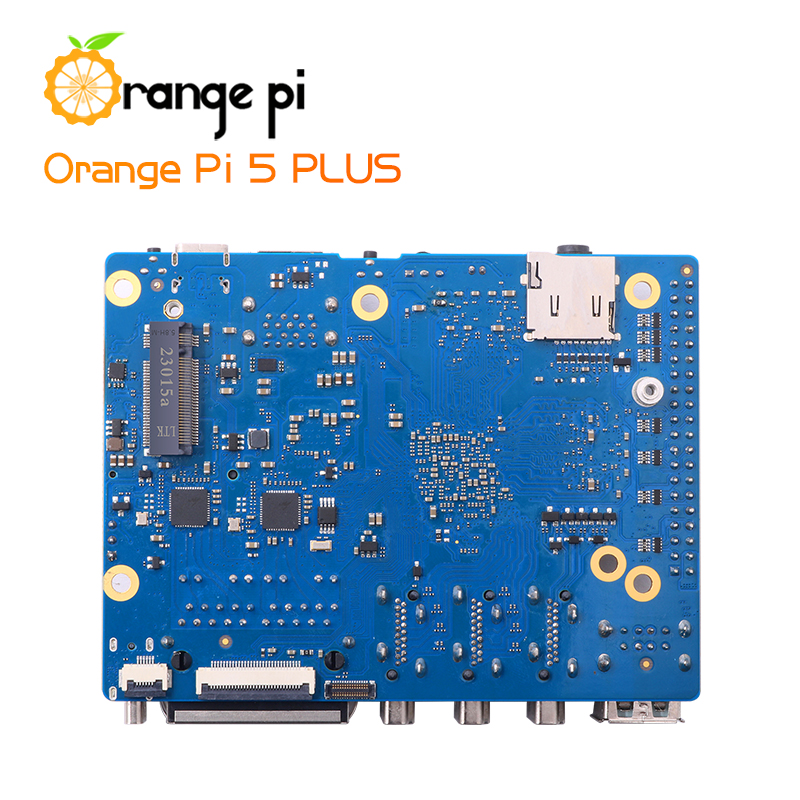 Orange Pi 5 Plus, carte de dév - Orange Pi 5 Plus 16Gb avis et prix