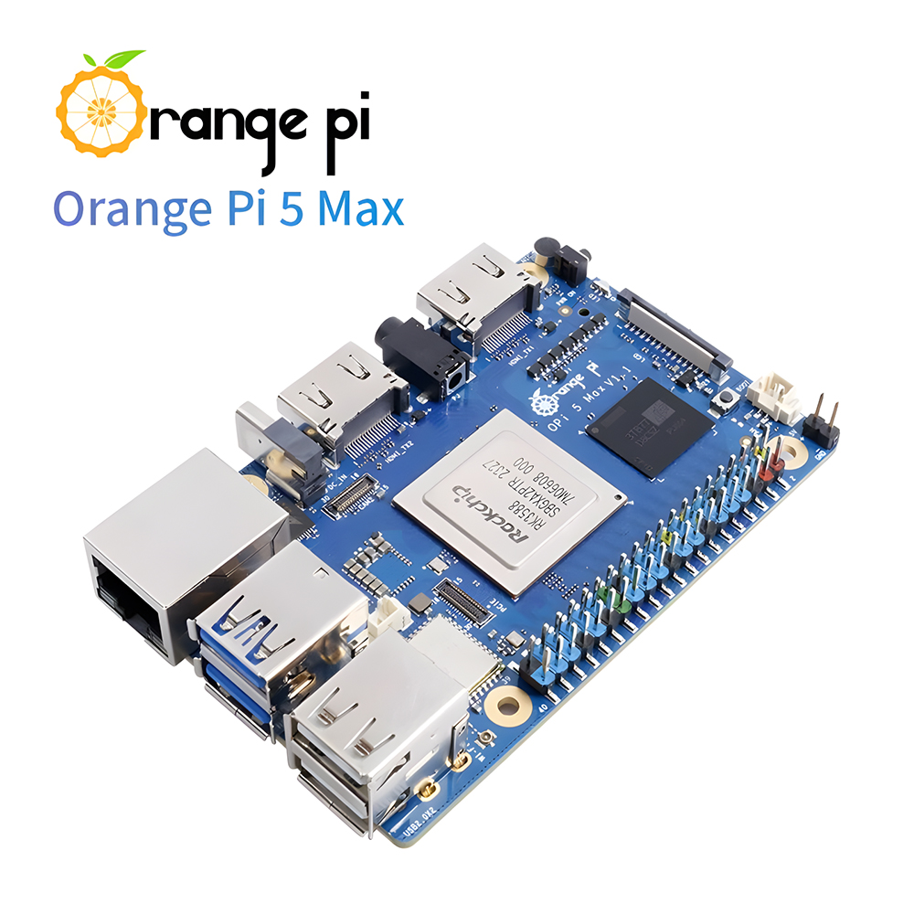 Orange Pi 5 Max 4/8/16 Go de R - Radxa Rock 5B 16Gb avis et prix