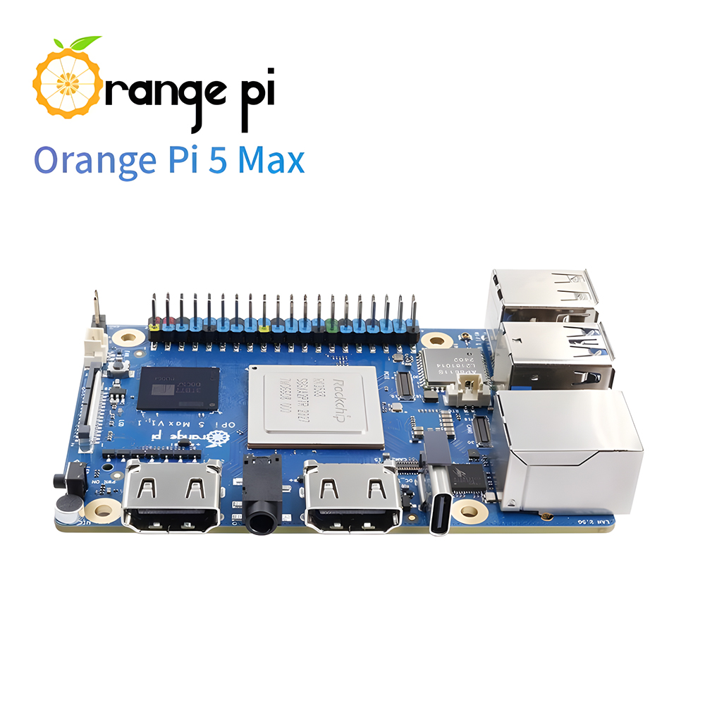 Orange Pi 5 Max 4/8/16 Go de R - Radxa Rock 5B 16Gb avis et prix