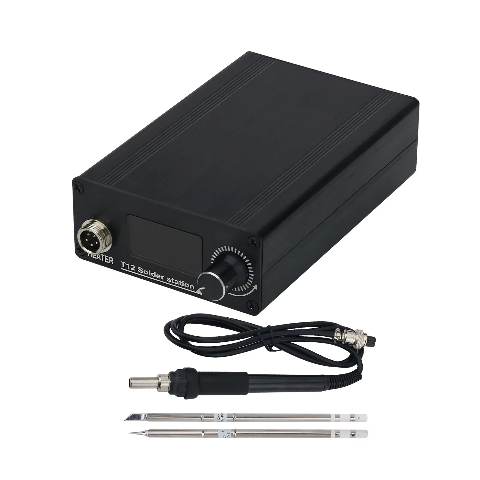 Station de soudage OLED STM32  - Soldering Station T12 Oled avis et prix