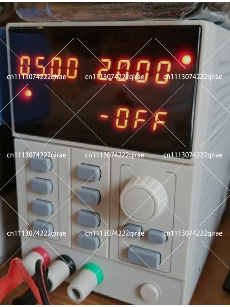 Alimentation électrique numéri - Programmable Dc Power Supply 60V 5A avis et prix